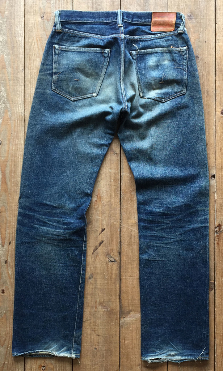 SAMURAI JEANS 2020秋冬より「S5000VX」「S5000VX21oz」など定番