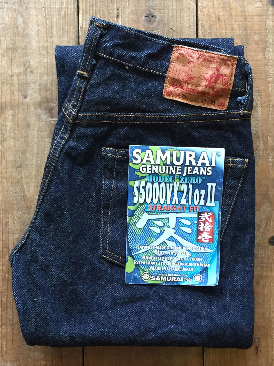 SAMURAI JEANS デニム アメカジ SAMURAI JEANS サムライジーンズ ⁡ 大人気定番デニムワーク