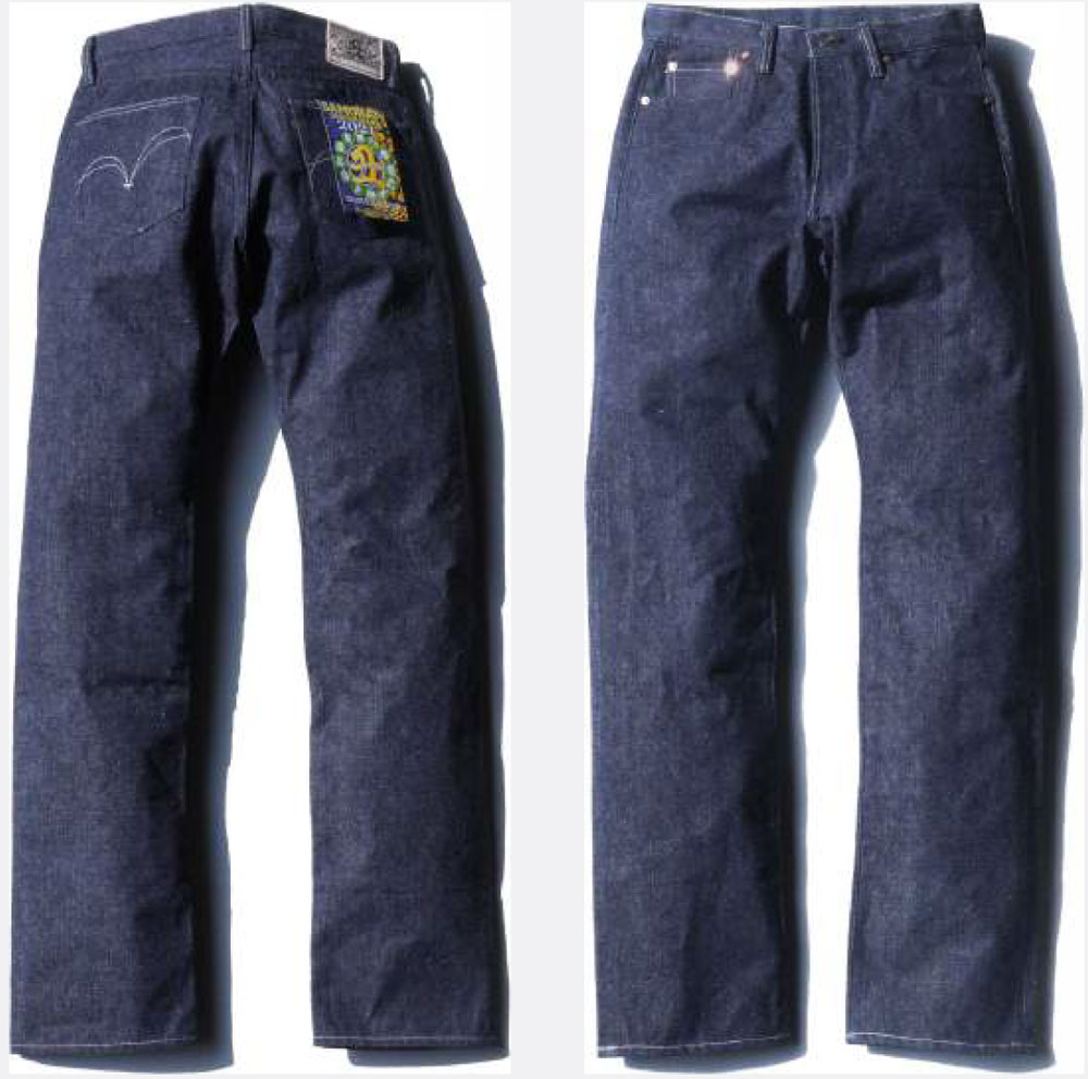 SAMURAI JEANS スペシャル企画【干支シリーズ】第2弾！「丑年モデル」6