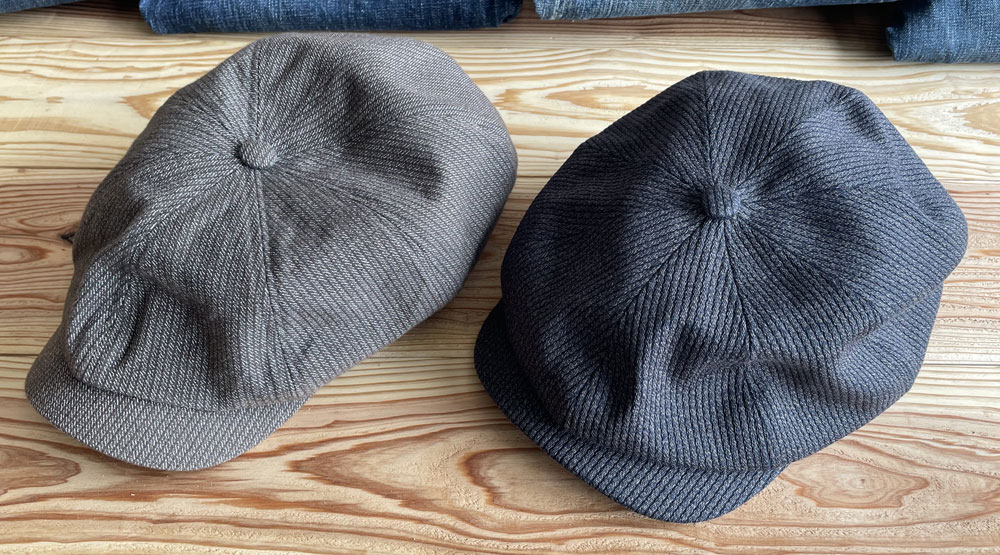 Dapper's 2021秋冬コレクションパート2 久々登場のMWスペシャル