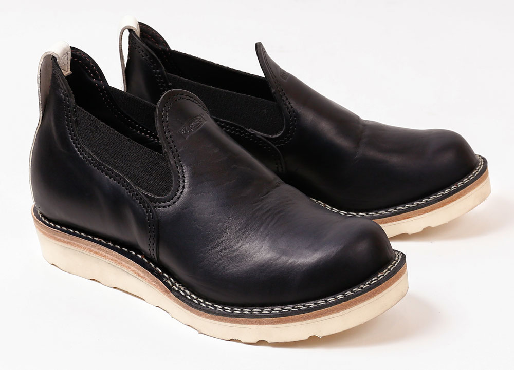 WESCO/HORSEHIDE ROMEO 日本限定モデル