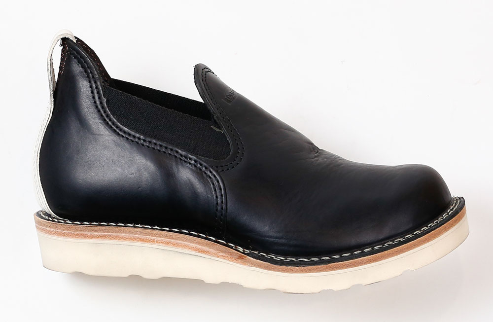 WESCO 2021年の日本限定モデル《HORSEHIDE ROMEO》と《HORSEHIDE