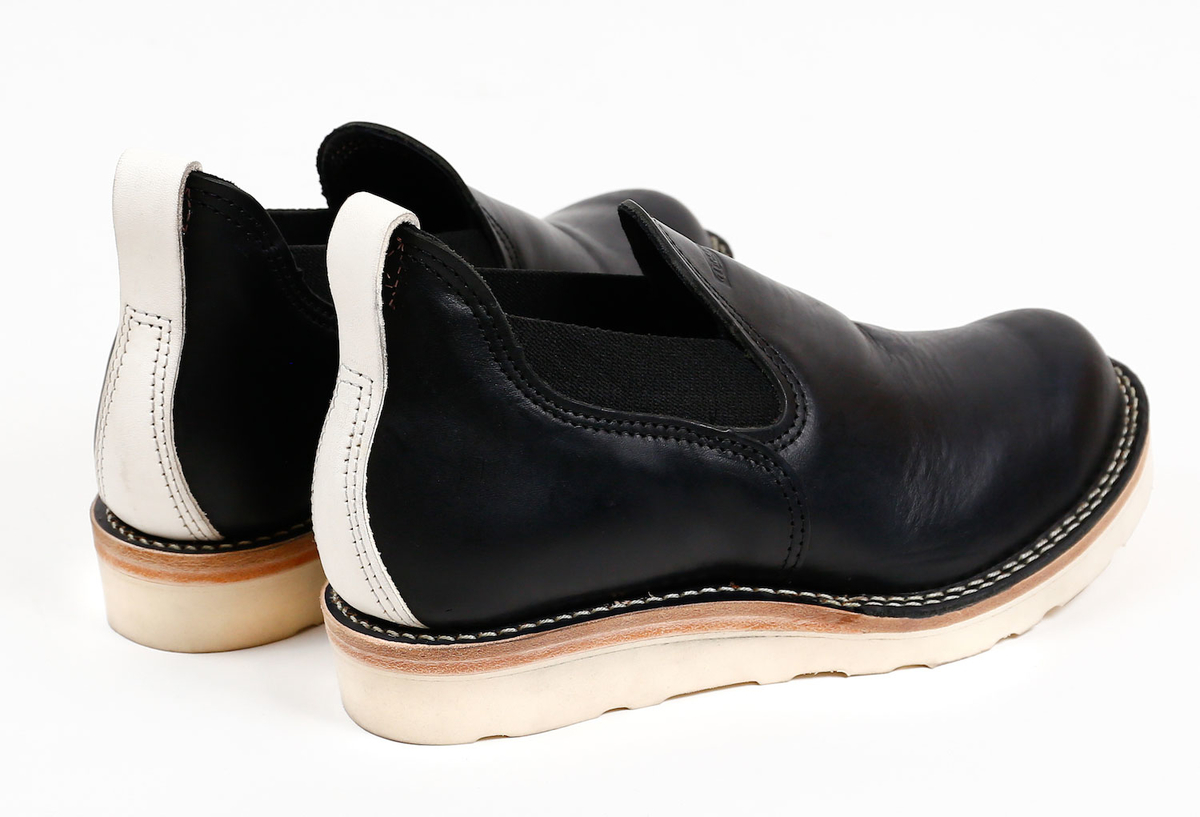 WESCO 2021年の日本限定モデル《HORSEHIDE ROMEO》と《HORSEHIDE 