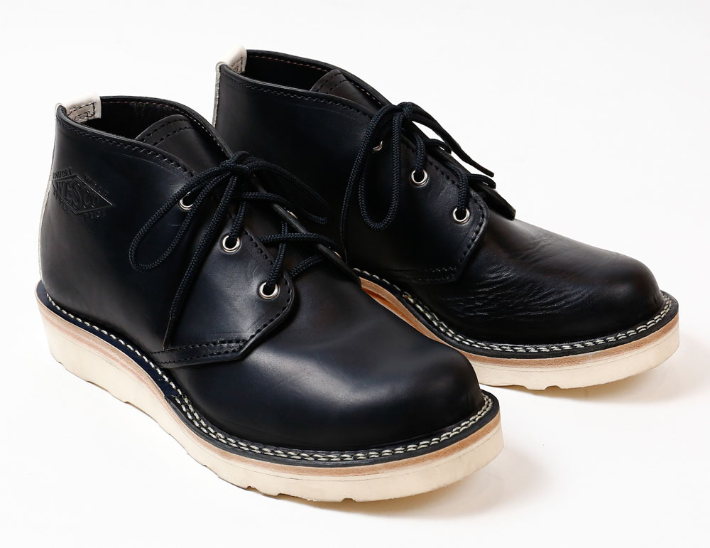 WESCO/HORSEHIDE ROMEO 日本限定モデル 先日、リリース発表されたWESCO 2021年の日本限定モデル