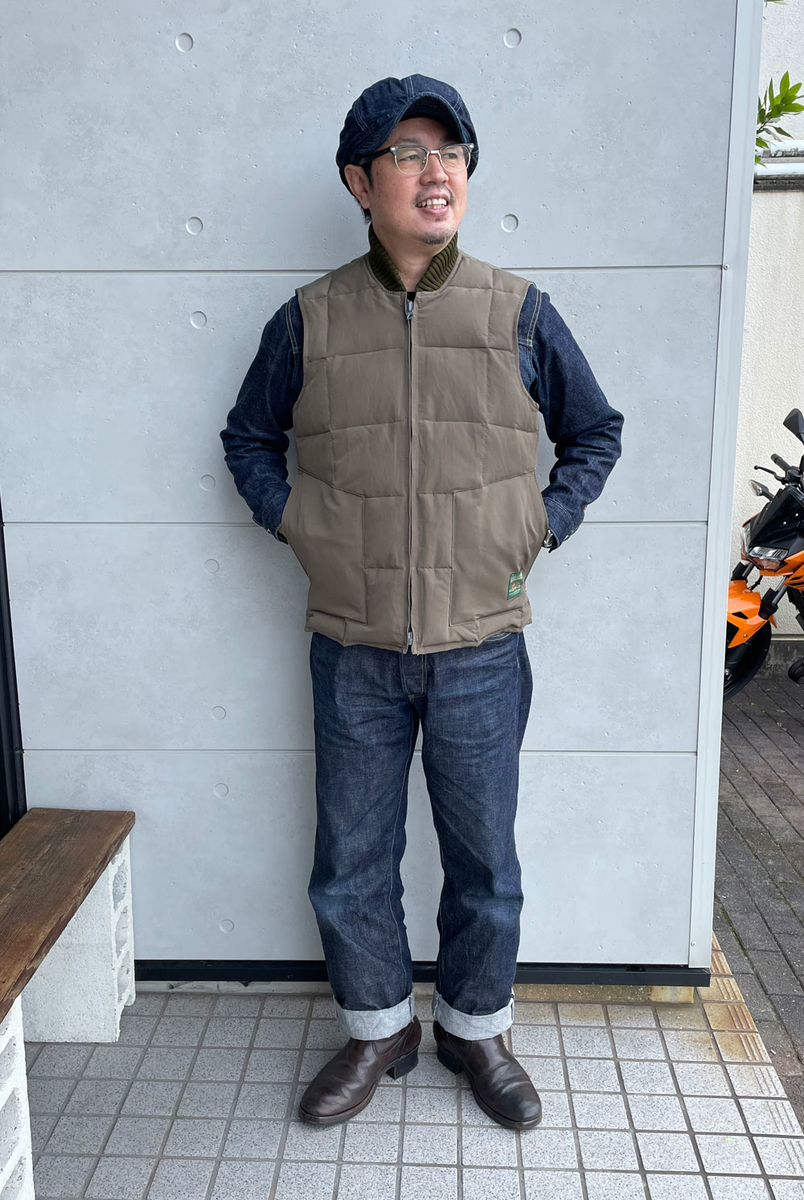 シュガーケーンより“Made in U.S.A.”で復活を遂げたブランド！！ALASKA