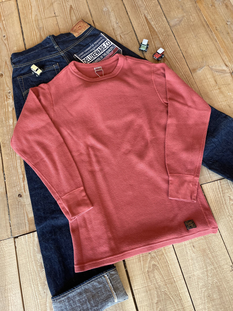 桃太郎ジーンズ サーマルシャツXLサイズ6枚セット 桃太郎ジーンズ