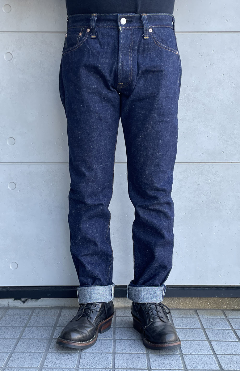 SAMURAI JEANS / サムライジーンズの藍＋(あいぷらす)2021年限定
