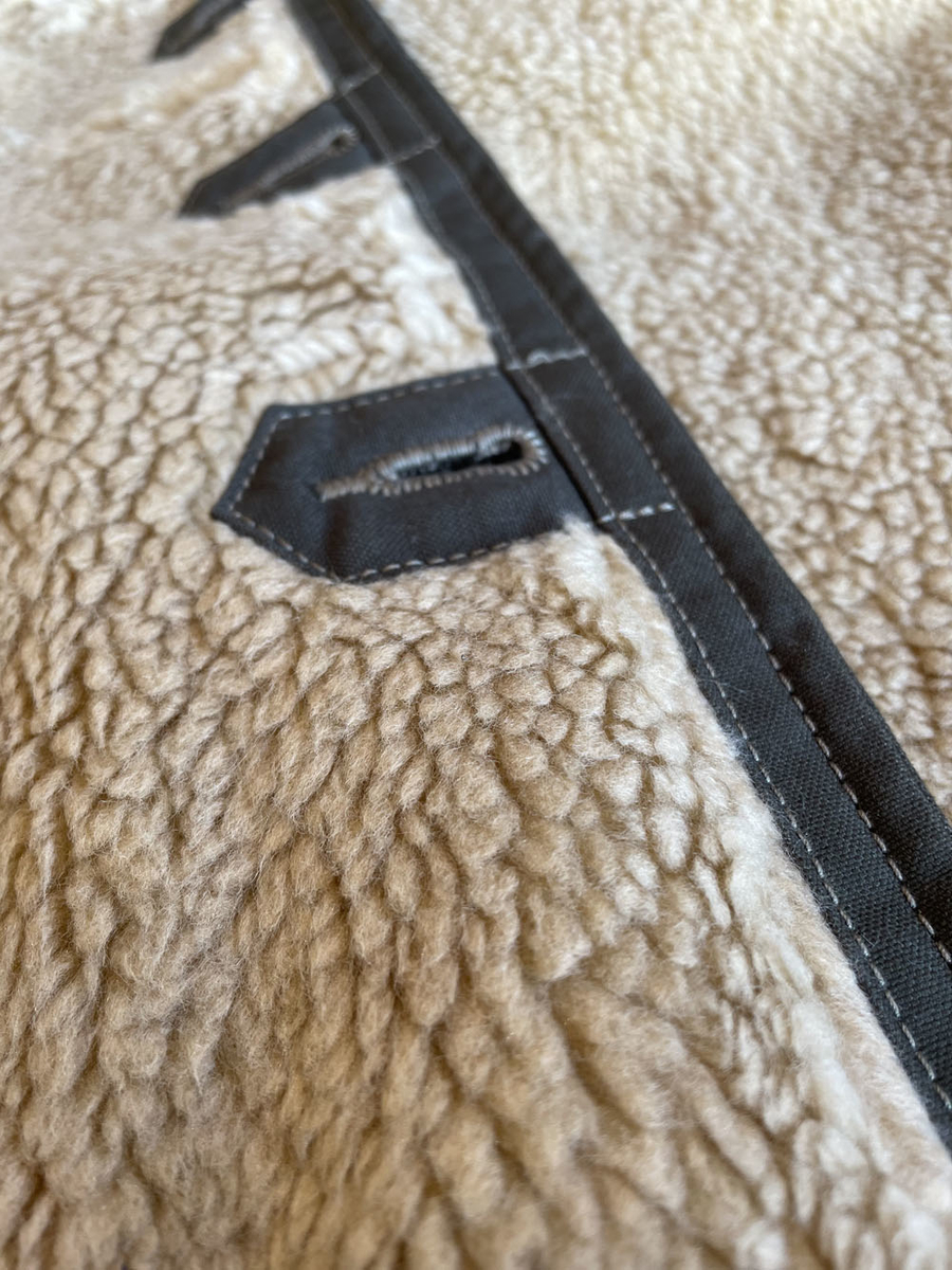 デラックスウエア D-20 MID RANCH COAT ランチコート DELUXEWARE デラックスウエアよりランチコートとハンティング