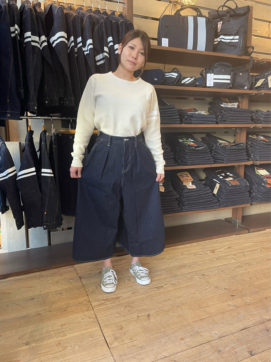 ☆TOPイベント☆ ボトムスアドベンチャー2021 & 桃太郎ジーンズフェス