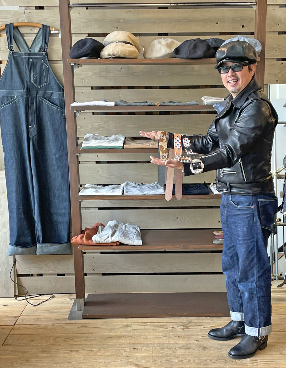 Dapper's / ダッパーズの2022年春夏アイテムただいまTOPにて