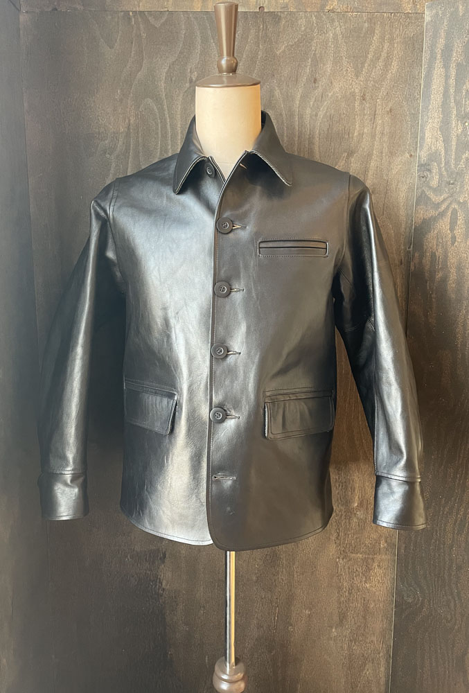 DAPPER'Sダッパーズ の2022年新作カーコート 1437 Classical DAPPER'Sダッパーズ の2022年新作カーコート 1437 Classical