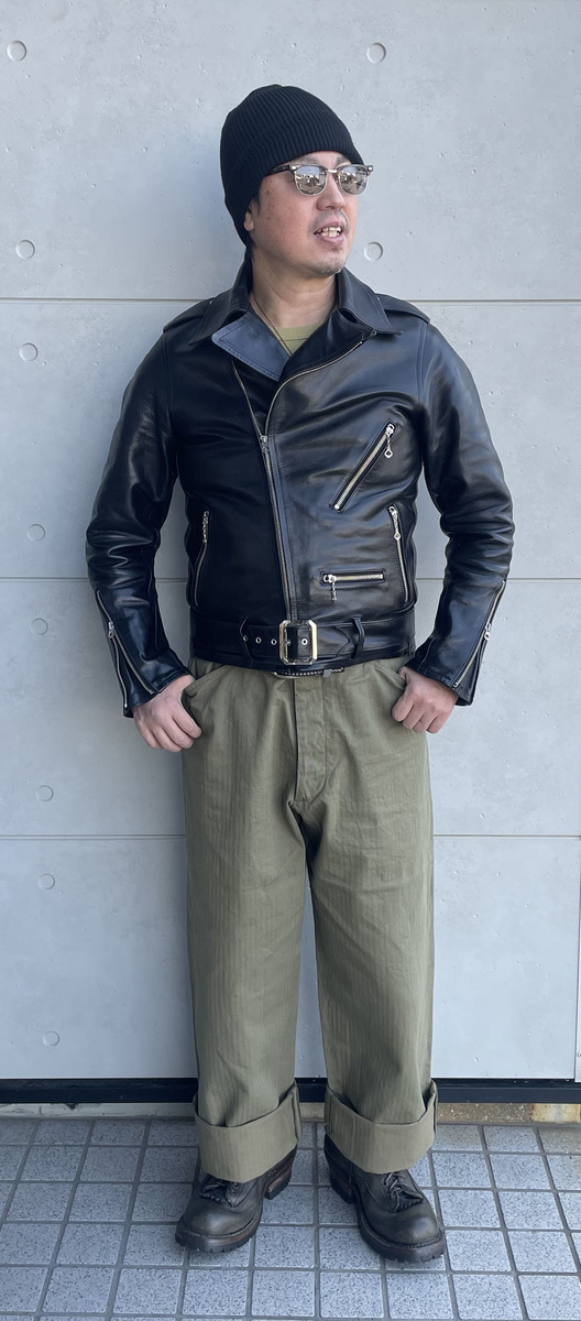 BUZZ RICKSON'S バズリクソンズの2022年アイテム☆U.S.NAVY 『N-3