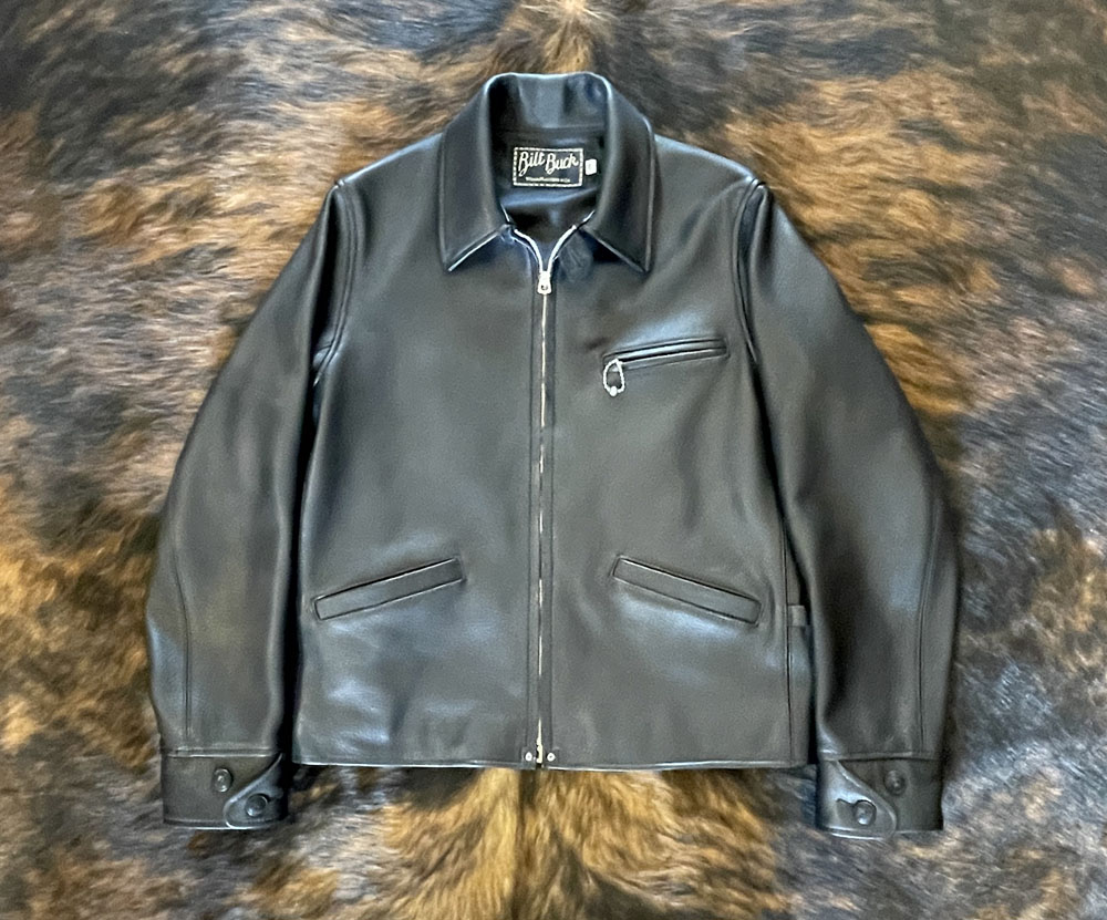 ATTRACTIONSのレザーアイテムで”大人カジュアル”でワンランクアップの