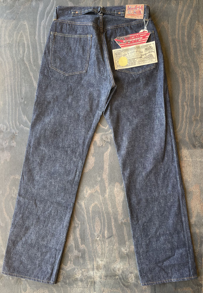 SUGARCANEスエード36シュガーケーン90sヴィンテージM81105 楽天市場】シュガーケーン SUGAR CANE SC42955A 14oz デニム