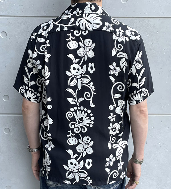 sun surf sunsurf 東洋エンタープライズ　ヴィンテージ 花 SUN SURF サンサーフ アロハシャツ 初期のサンサーフ