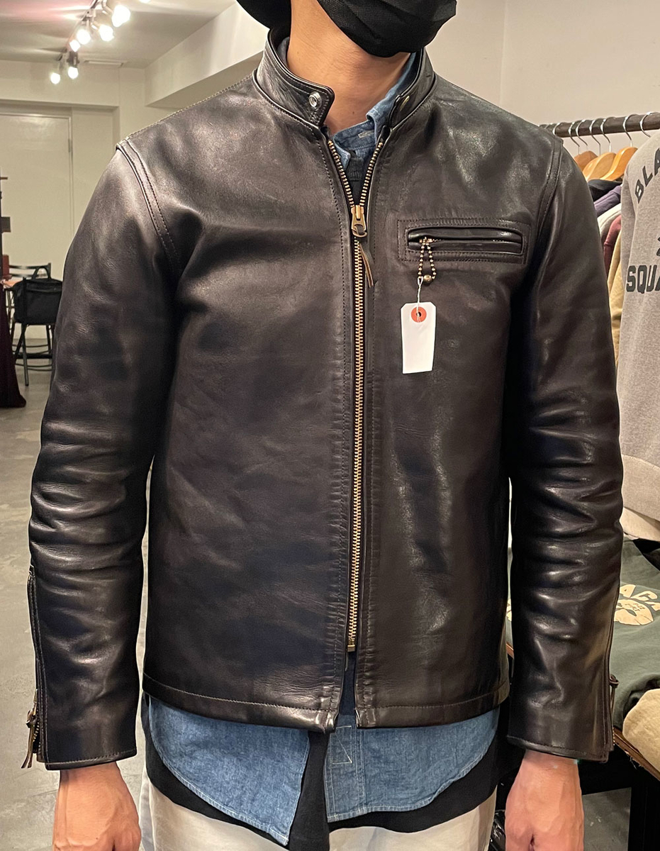 クッシュマンに続き、先週行ってきましたデラックスウエアとダリーズ