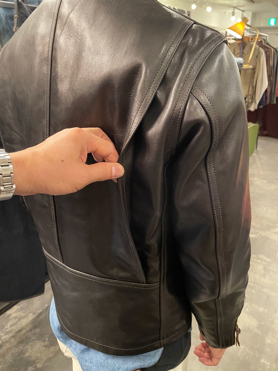 クッシュマンに続き、先週行ってきましたデラックスウエアとダリーズ