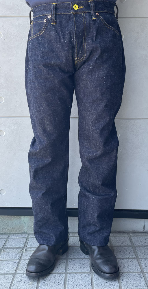 SAMURAI JEANS / サムライジーンズ干支シリーズ 第3作目の今年2022年は