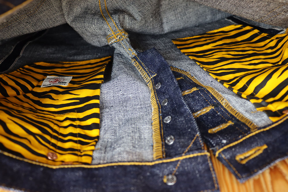 SAMURAI JEANS / サムライジーンズ干支シリーズ 第3作目の今年