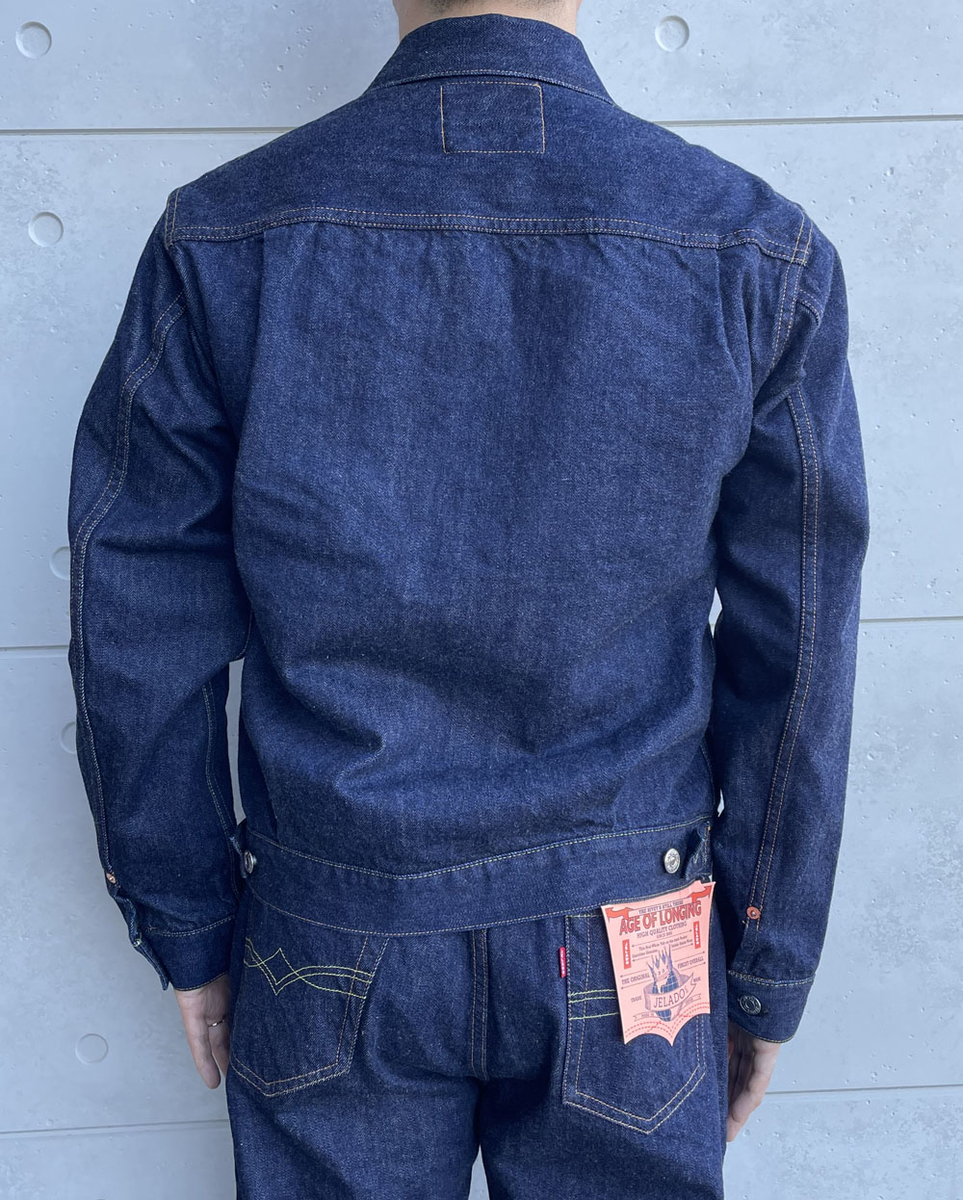 JELADO / ジェラード”のお取扱を始めました♬ 初入荷は、LAST