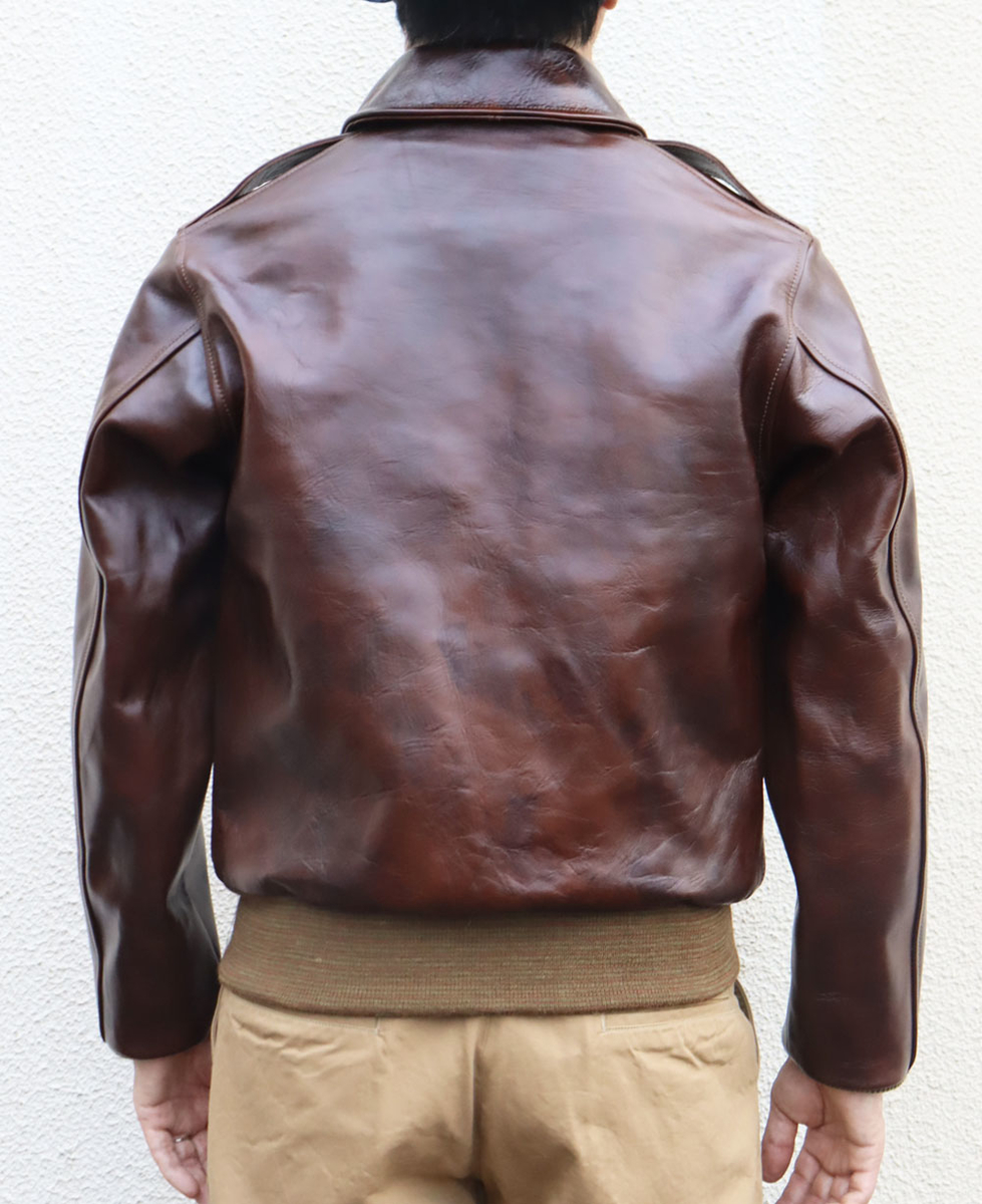 【ネスタ】美品　A-2 バズリクソンズ ラフウェア　サイズ40 ネスタ様専用】美品 A-2 バズリクソンズ ラフウェア サイズ40
