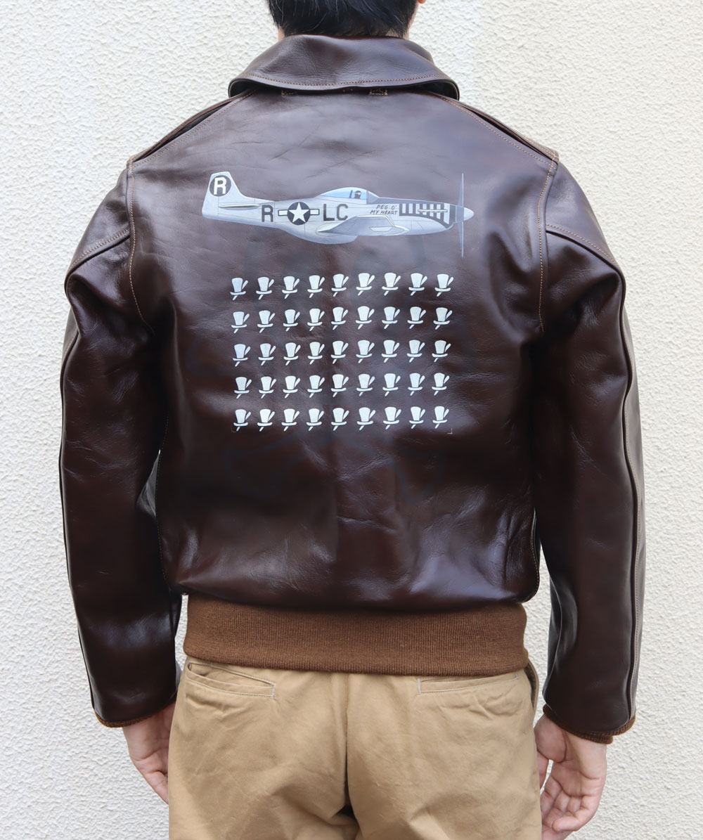 BUZZ RICKSON'S / バズリクソンズ BR80607 Type A-2 CONTRACT No
