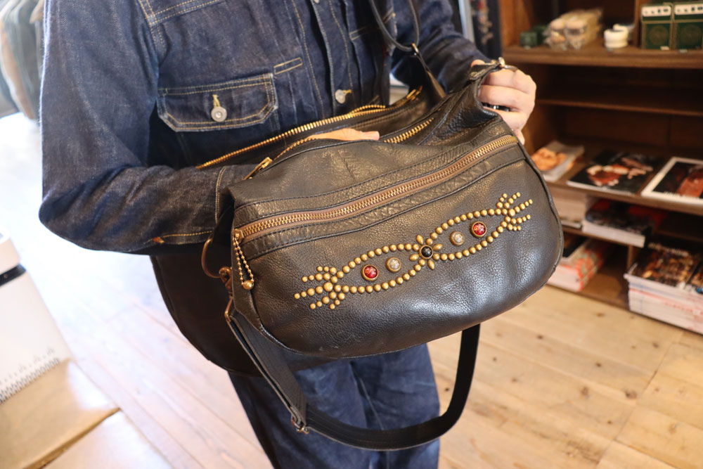 Cushman クッシュマン ショルダーバッグ クッシュマン キャンバス メッセンジャー ショルダーバッグ