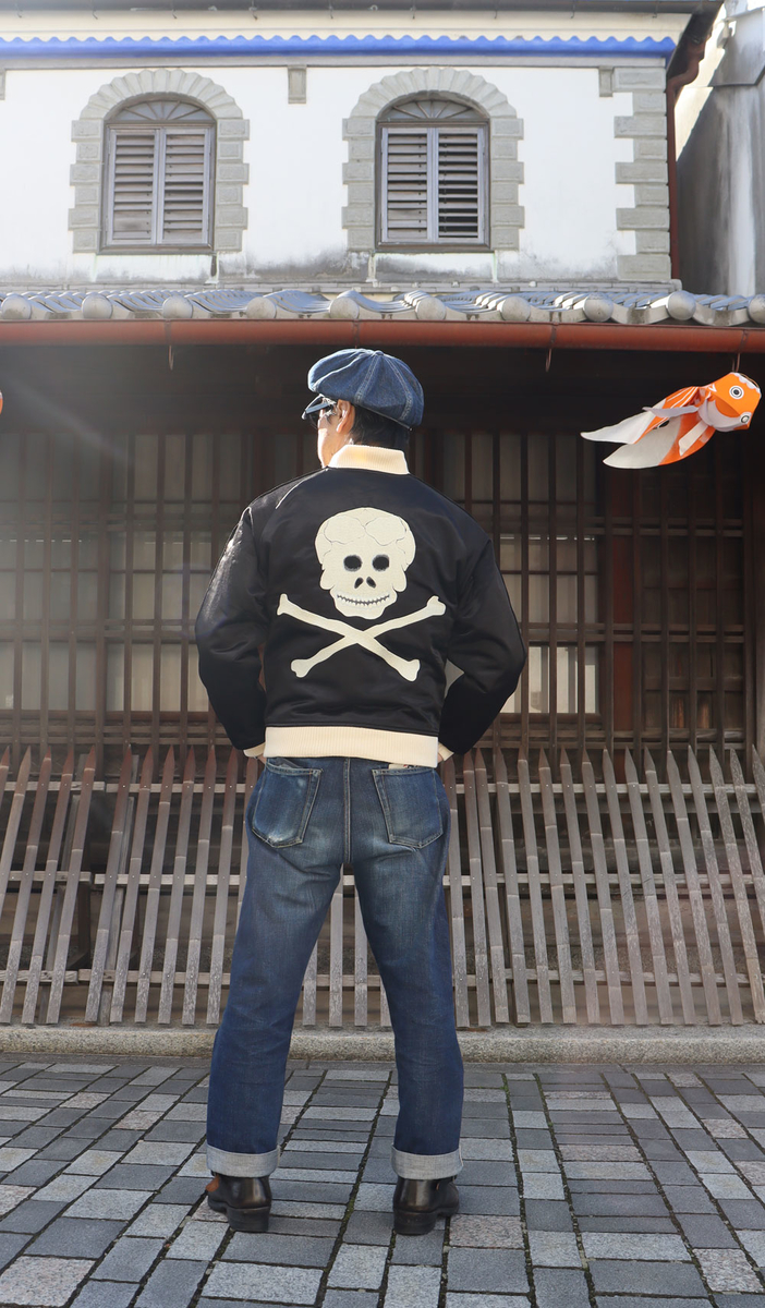 DAPPER'S / ダッパーズ オリジナルを所有されているBullTheDog深澤氏の