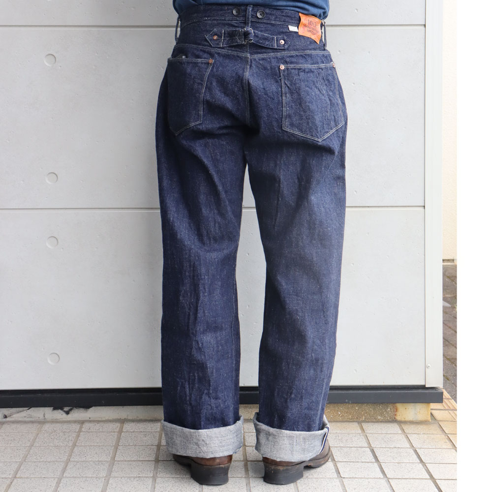 ORGUEIL オルゲイユ 10周年記念！！ 特別仕様 の Gジャン と ジーパン