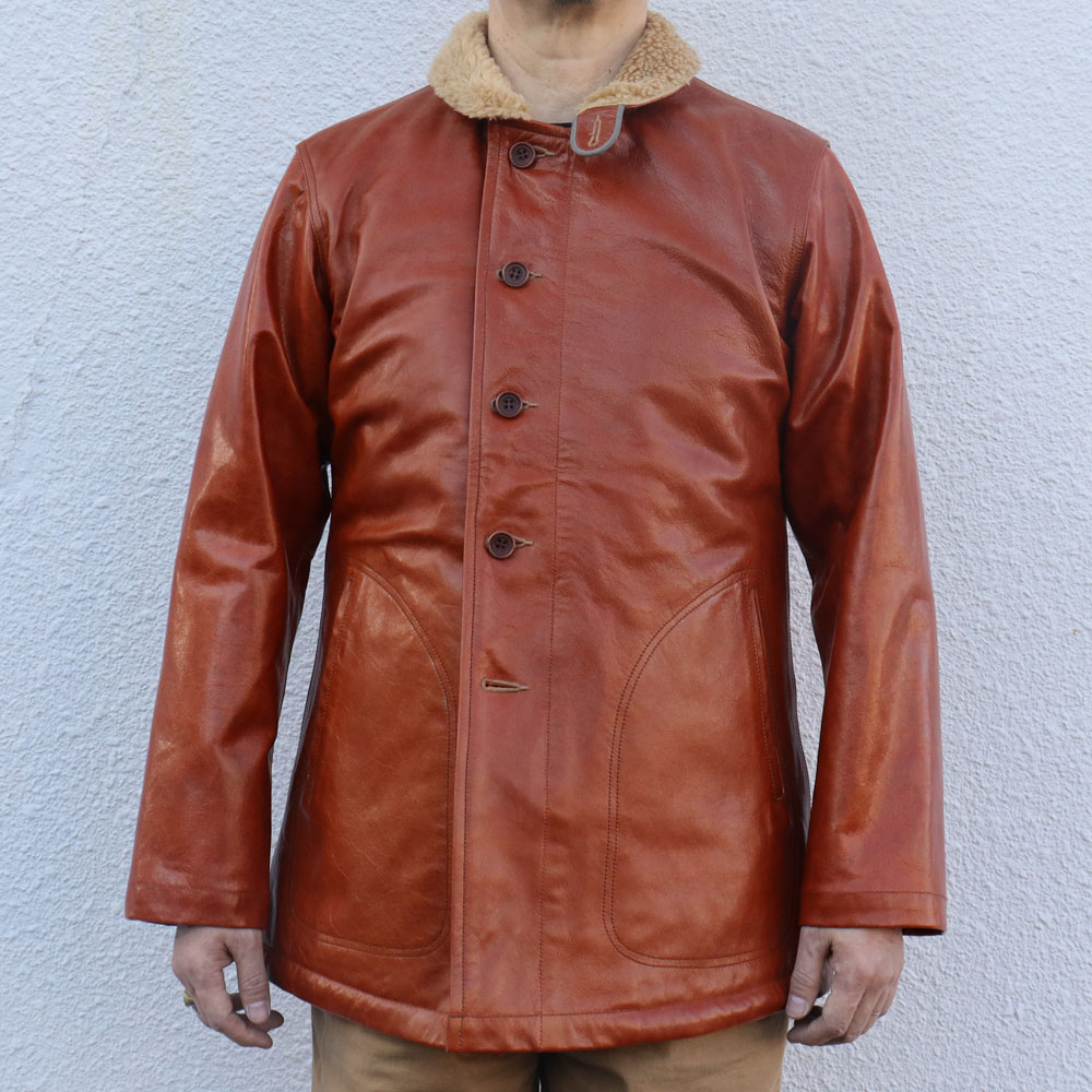 DALEE'S&CO / ダリーズアンドコー がお勧めするレザーアウター