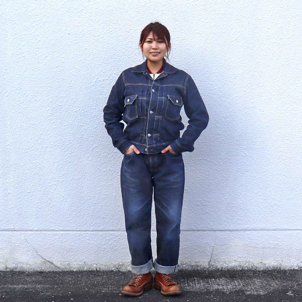 [美品] シュガーケーン　1947 ジーンズ SUGAR CANE 14.25oz. DENIM 1947 MODEL” | JUNKY SPECIAL BLOG