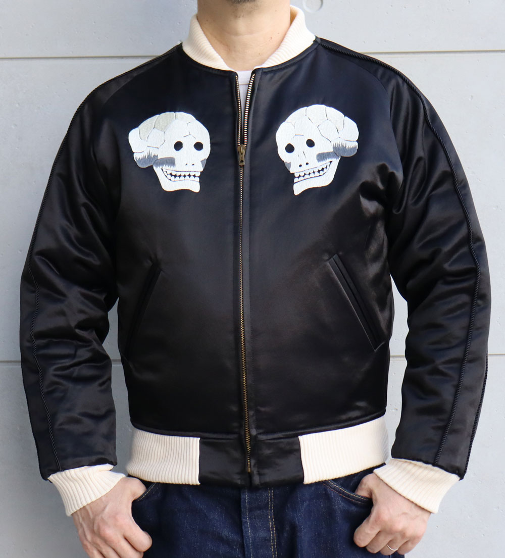 ダッパーズ スーベニア・ジャケット (完売品) 楽天市場】商品着用画像あり DAPPER'S ダッパーズ LOT1589
