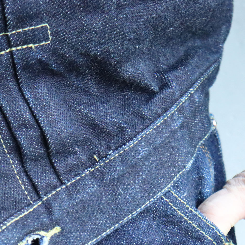 SAMURAI JEANS サムライジーンズ 唯一無二の25ozスペシャルセルビッチ