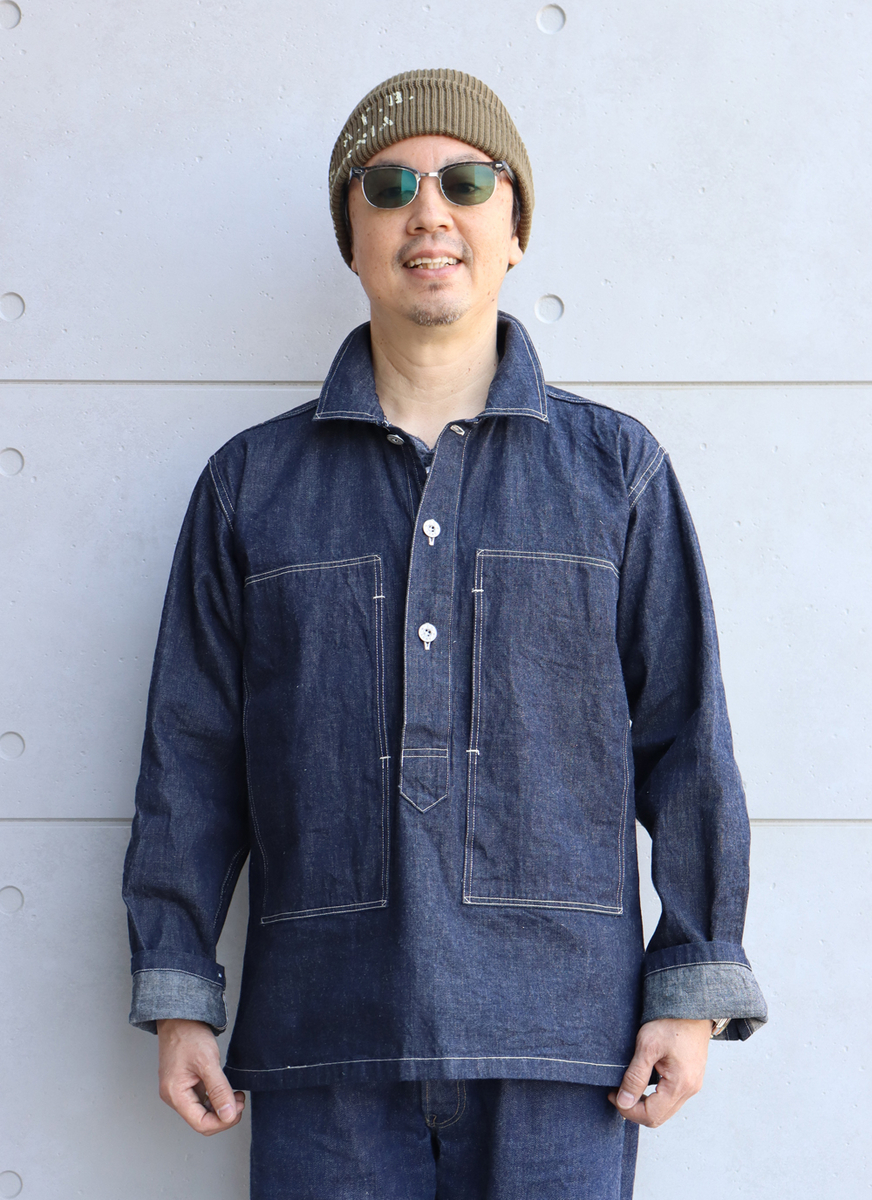 BUZZ RICKSONS バズリクソンズ の本格ミリタリーコーデ！US.ARMY or US