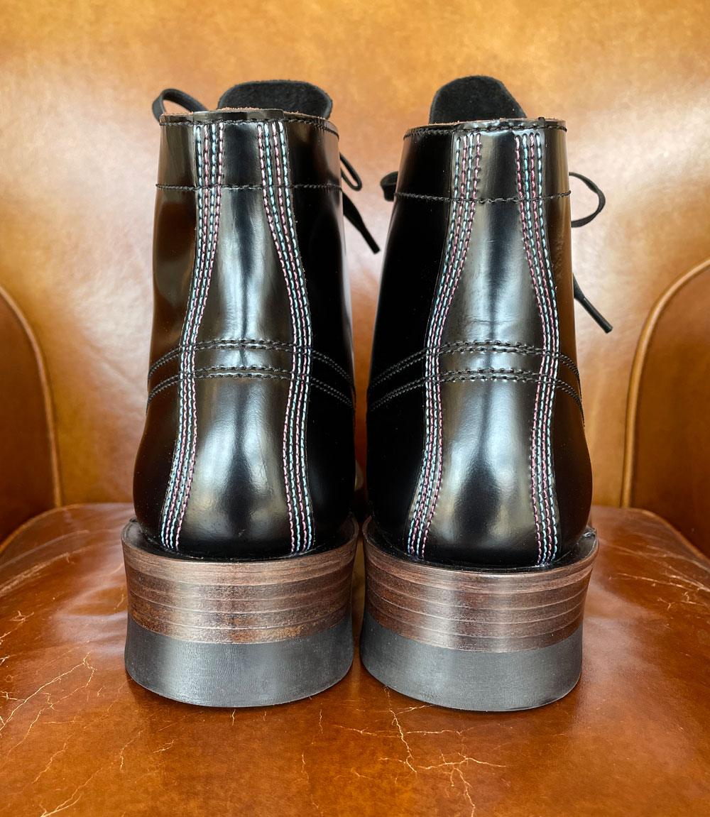 TOYS McCOOY トイズマッコイ 待望の新作ブーツが入荷しました♬ TMA2307 WORK BOOTS " SAXON " GLASS