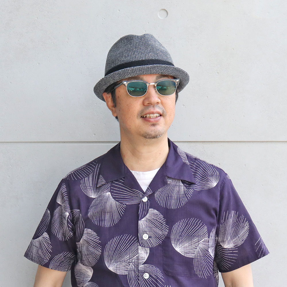 Dapper’s ダッパーズ クラシカルサーモハット 帽子 グレー M DAPPER'S / ダッパーズ 涼しくてクラシカルなサーモハット 1620