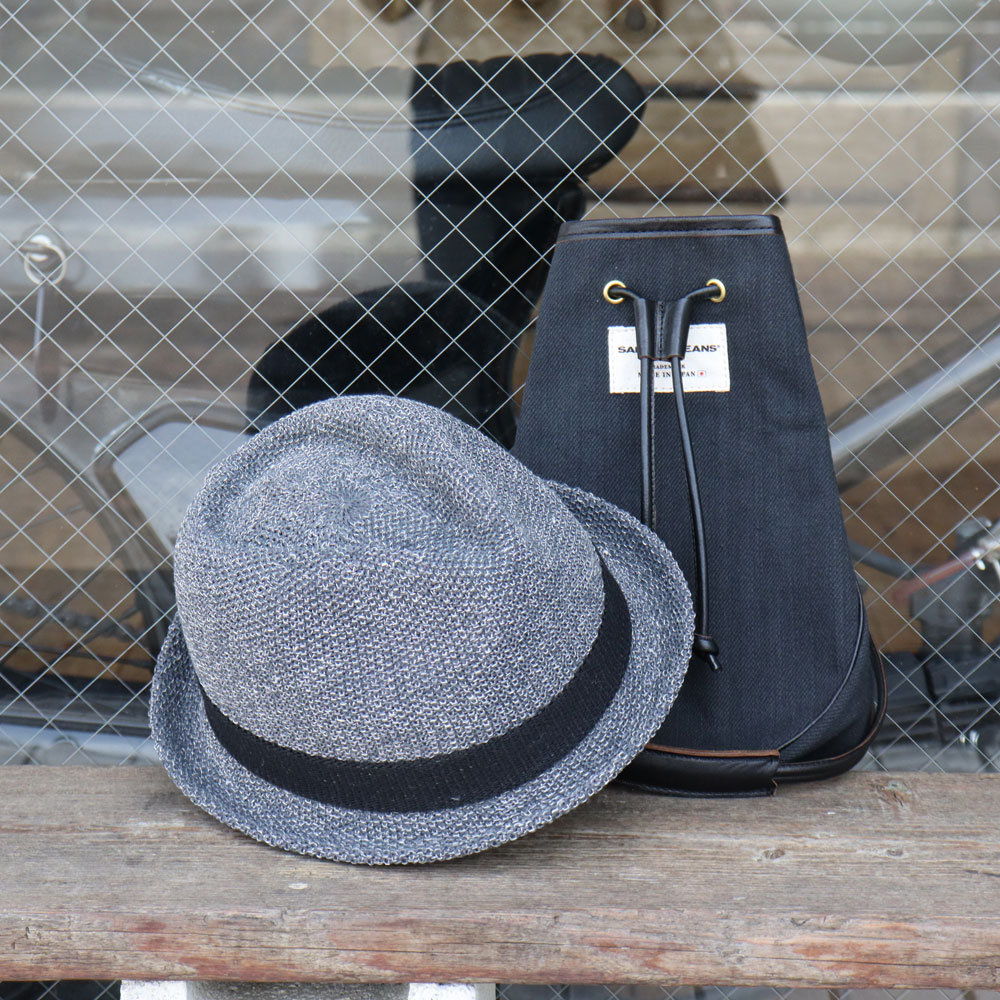 DAPPER'S / ダッパーズ 涼しくてクラシカルなサーモハット 1620