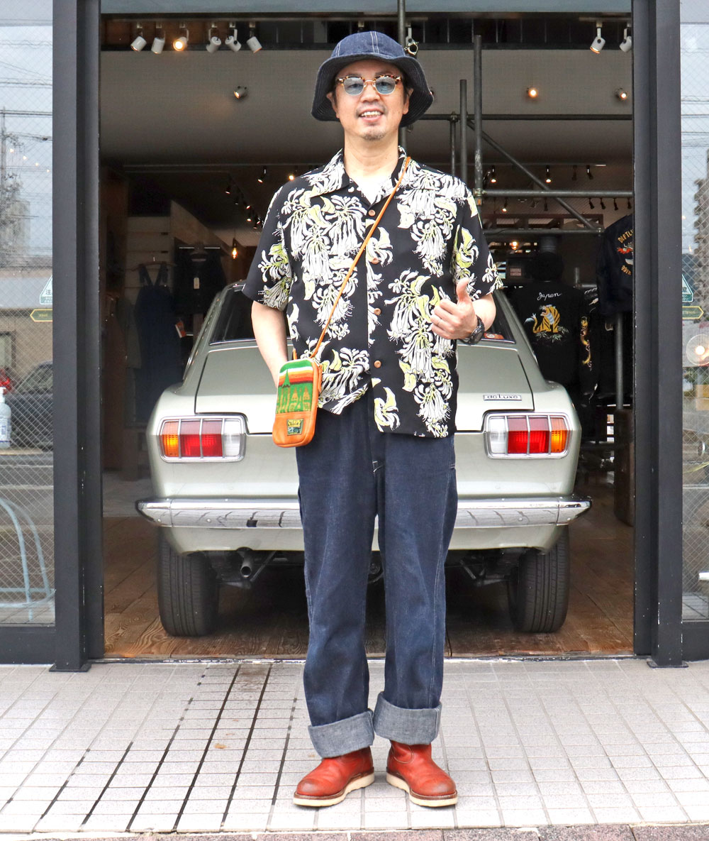 週末限定ンセール SUNSURF / サンサーフ の ハワイの植物 『トランペットバイン 小物・アクセサリー