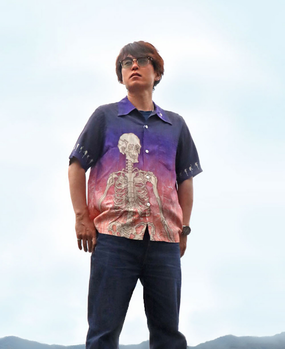 SUN SURF SPECIAL EDITION サンサーフ日本の意匠 National Treasure of