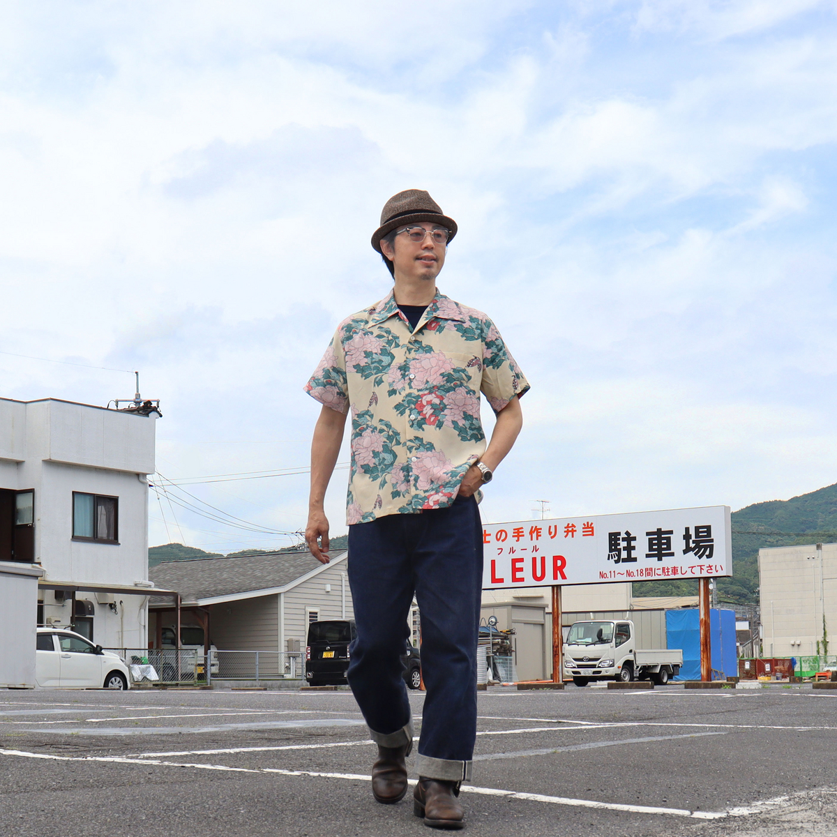 SUN SURF × 葛飾北斎 SPECIAL EDITION 日本が世界に誇る意匠を