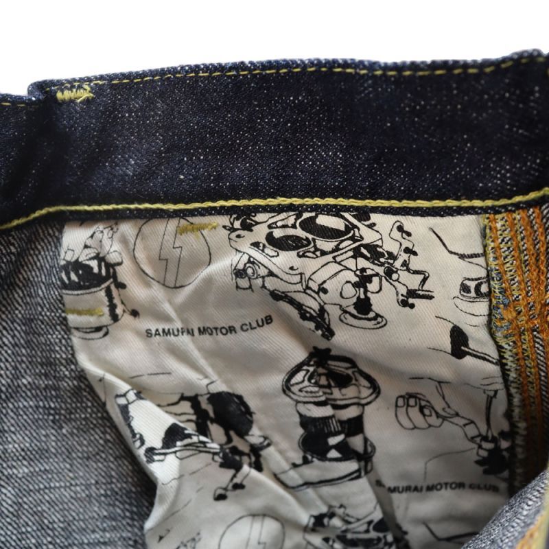 サムライジーンズ自動車倶楽部 SAMURAI CLUB | SAMURAI JEANS ONLINE STORE