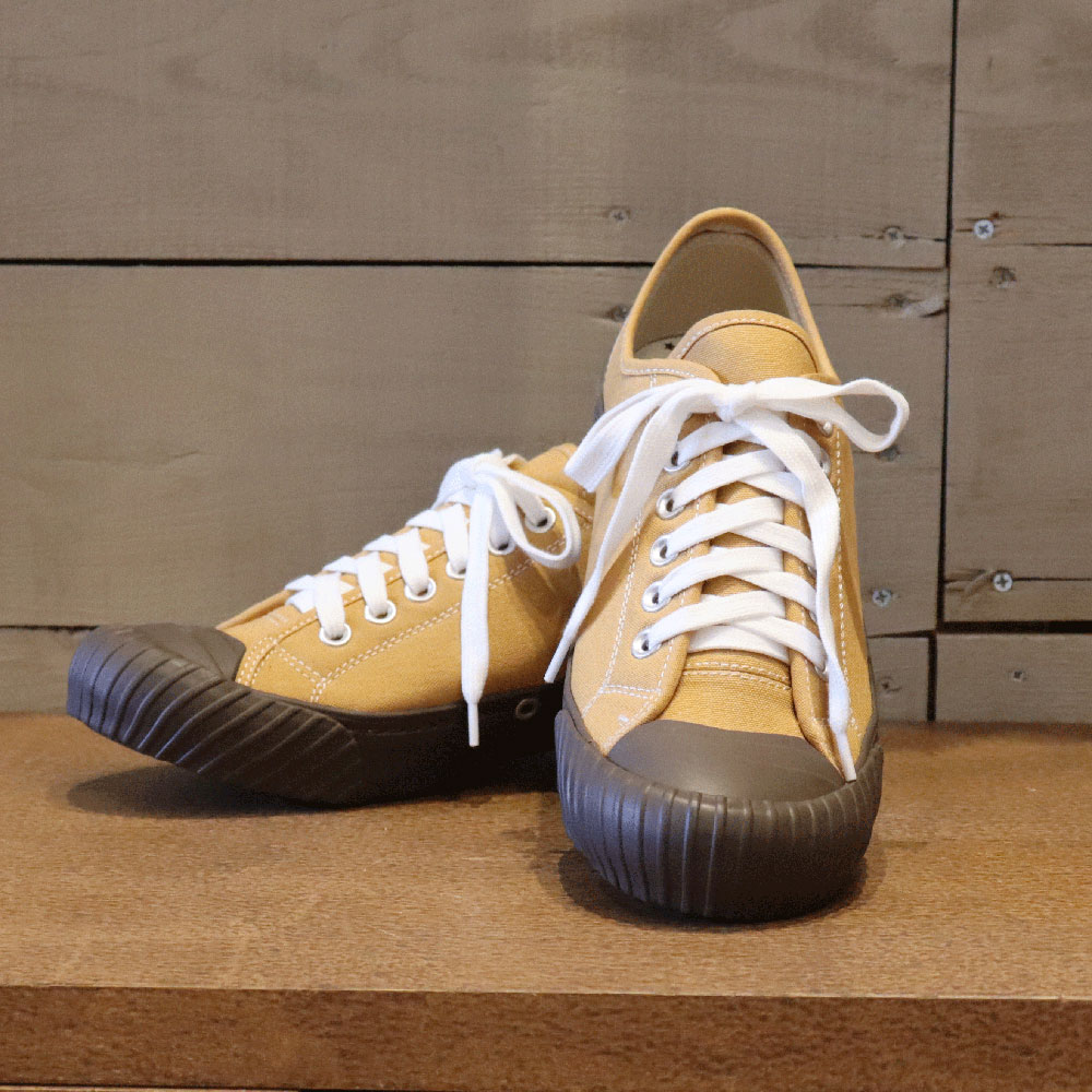 CUSHAWN カモフラージュ スニーカー　アメカジ　クッシュマン CUSHMAN / クッシュマン 入荷してすぐに完売する ミリタリー