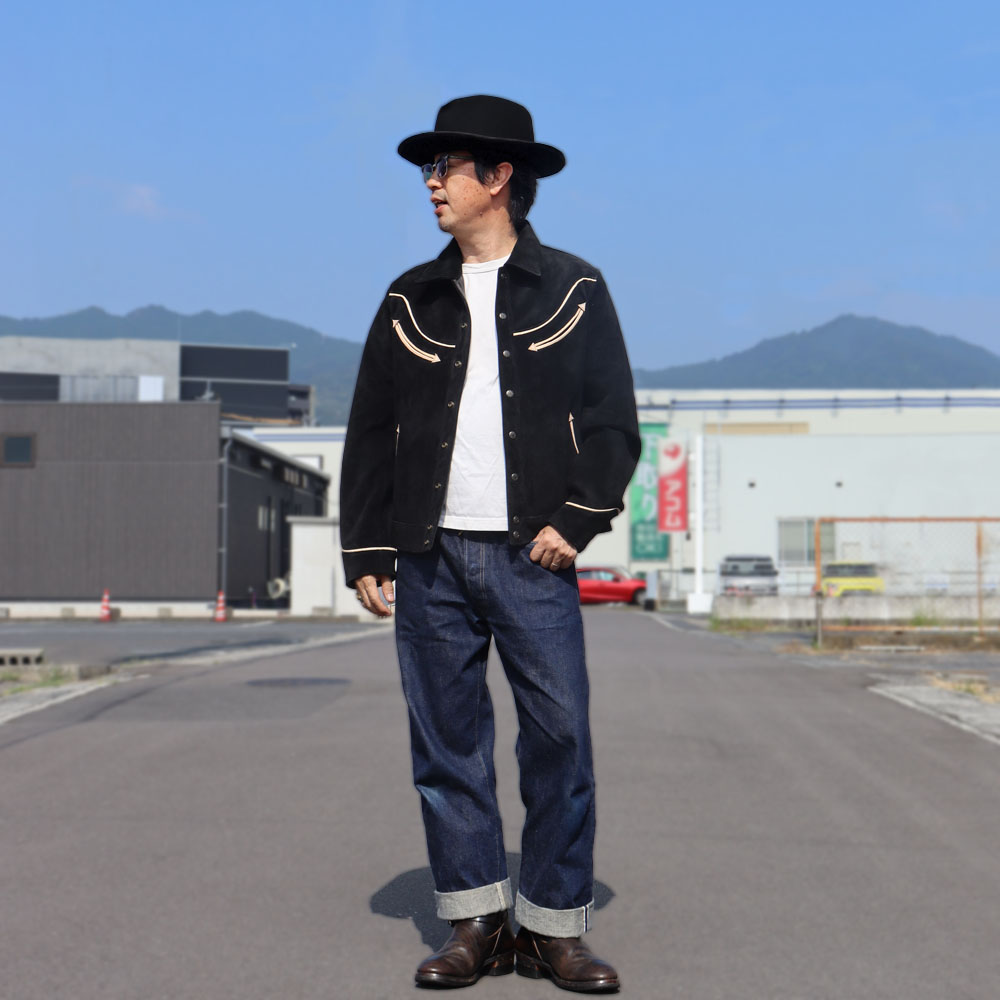 Y'2LEATHER ワイツーレザーのNEWブランド『Y'2LEATHER WILDWEST』より