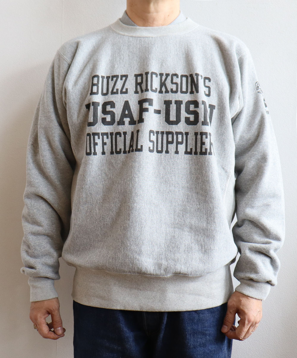 BUZZ RICKSON'S バズリクソンズ 30周年 アイテム! ブランドの夢 BUZZ RICKSON'S バズリクソンズ 30周年 アイテム! ブランドの夢
