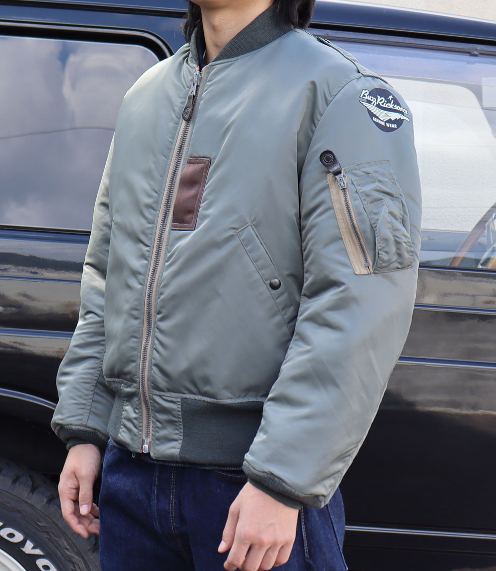 Buzz Rickson バズリクソンズ　30th M BUZZ RICKSON'S バズリクソンズ 30周年記念アイテム！！ ミリタリー