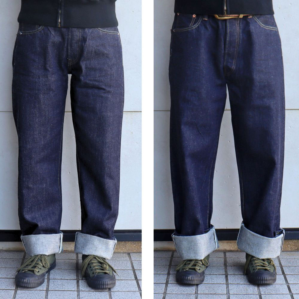 ケーン 2021 sugarcane デニム SUGAR CANE シュガーケーン 14 25oz