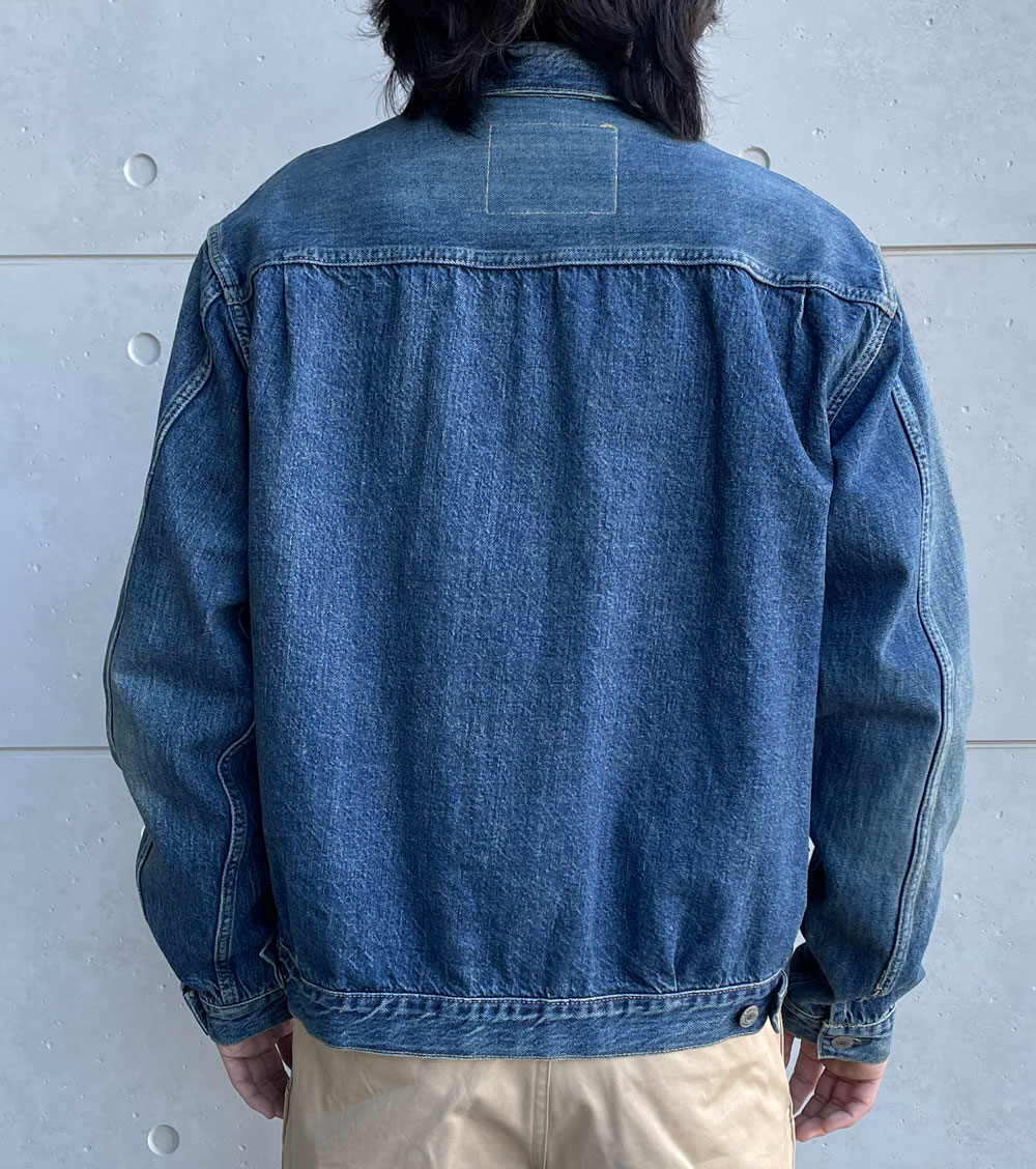 STUDIOD'ARUTISAN ステュディオダルチザン ハイセンスなエイジング加工