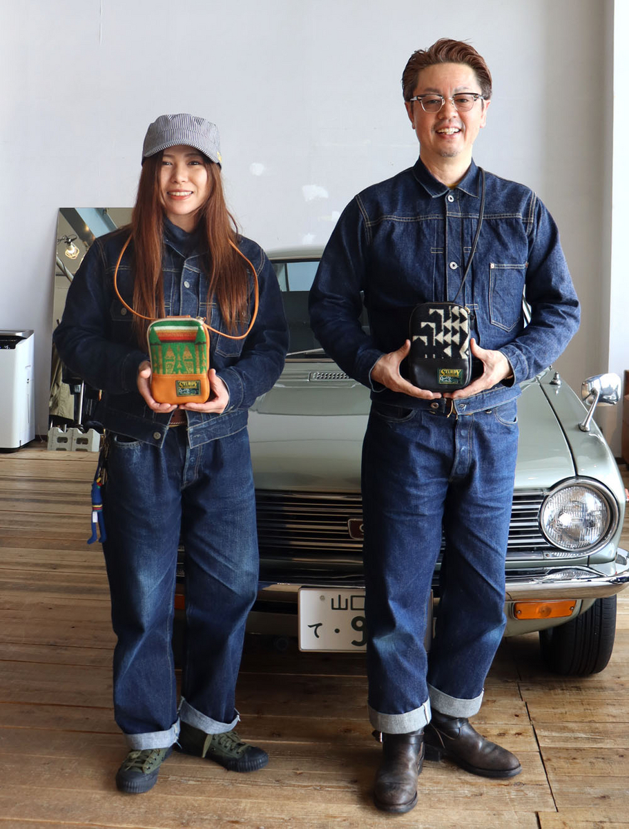 JELADO×STURDY ジェラード と スターディ のコラボアイテム！ 可愛くて