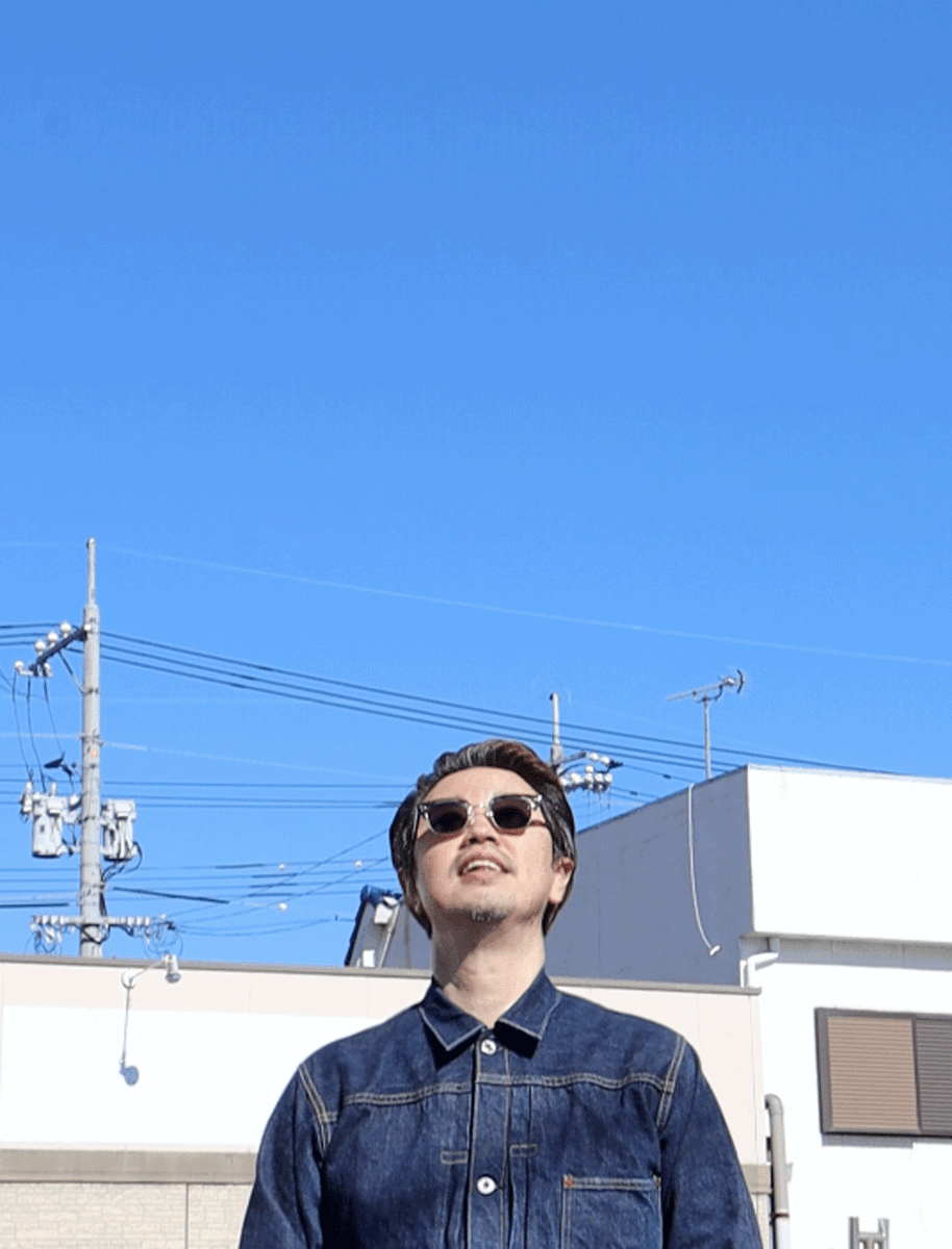 お出かけ日和な いい天気の 日曜日も元気いっぱい お待ちしてます