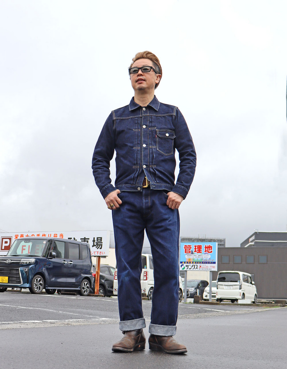 DELUXE WARE / デラックスウエア 定番1stタイプGジャン DX4015 FIRST MODEL JACKET 再入荷しました! - アメカジ通販で国産ジーンズをお探しなら!山口県アメカジショップTOP DELUXE WARE / デラックスウエア 定番1stタイプGジャン DX4015 FIRST MODEL JACKET 再入荷しました! - アメカジ通販で国産ジーンズをお探しなら!山口県アメカジショップTOP